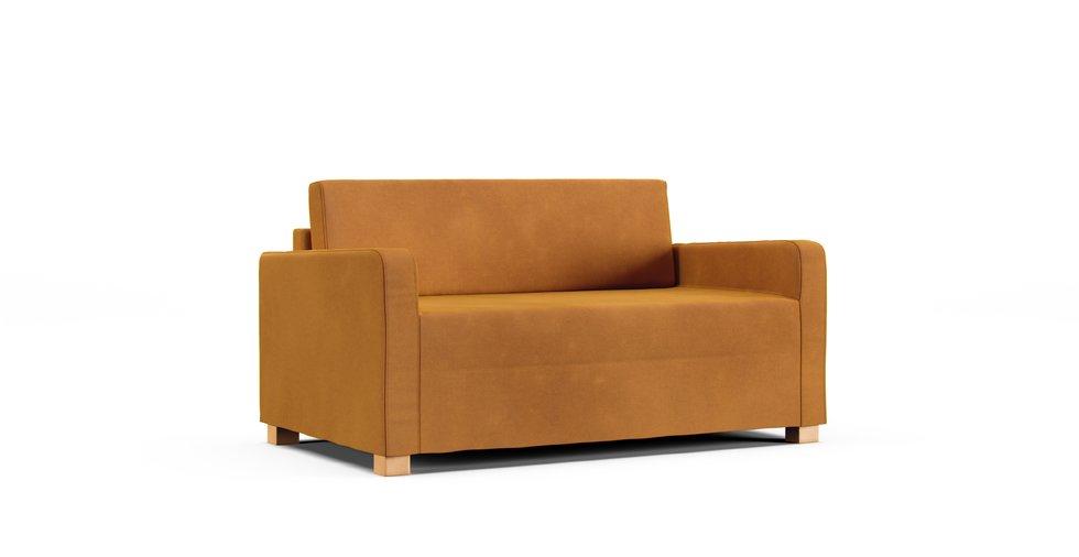 Signature Microfiber Caramel