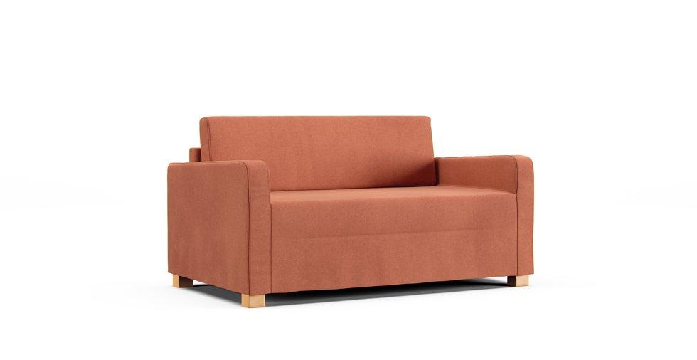 Signature Microfiber Dark Coral