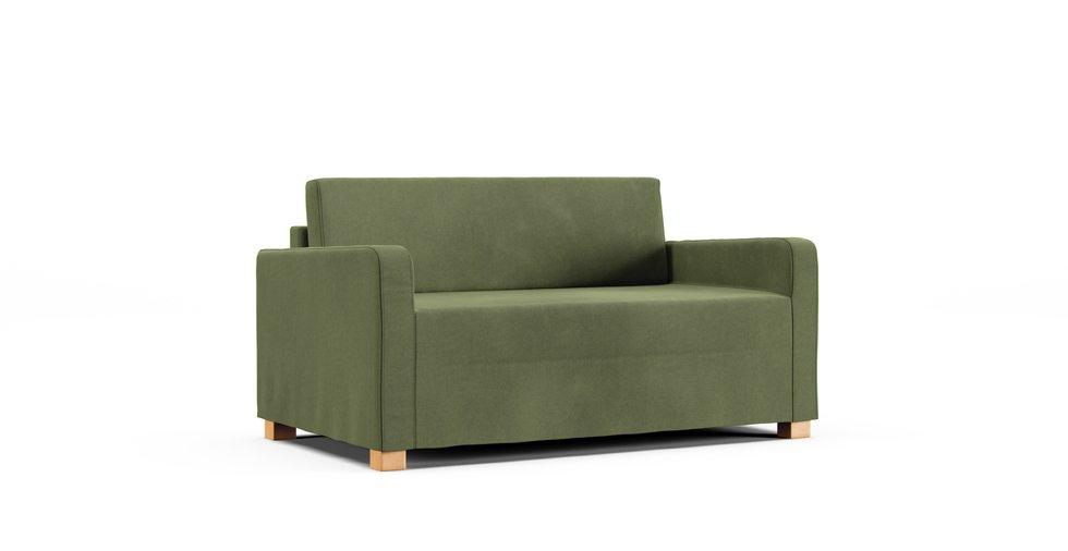 Signature Microfiber Forest Green
