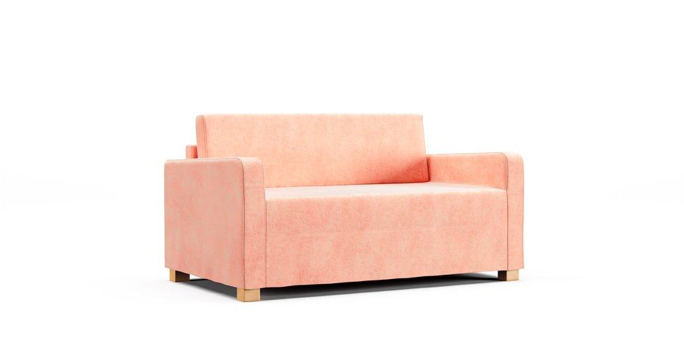 Classic Velvet Peach