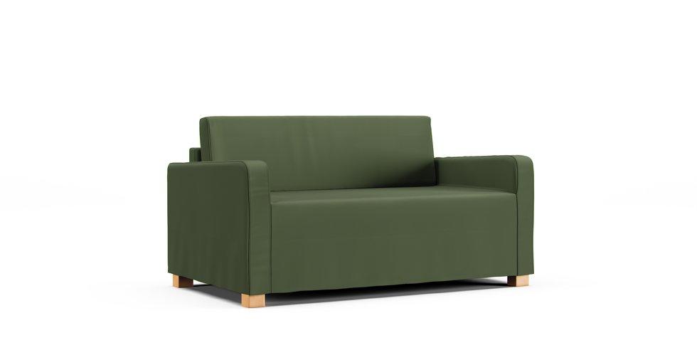 Everyday Cotton Forest Green