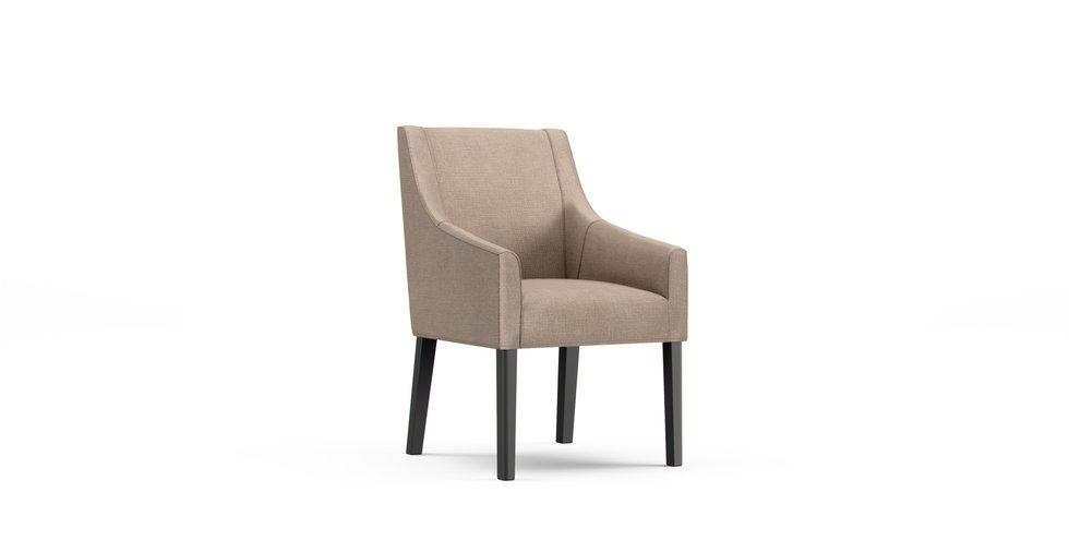 Mod Basketweave Flax