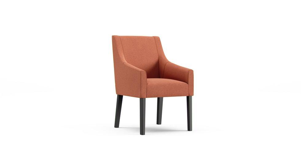 Signature Microfiber Dark Coral