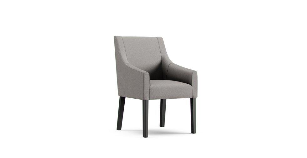 Sakarias Chair Cover - Care+ Canvas Ash