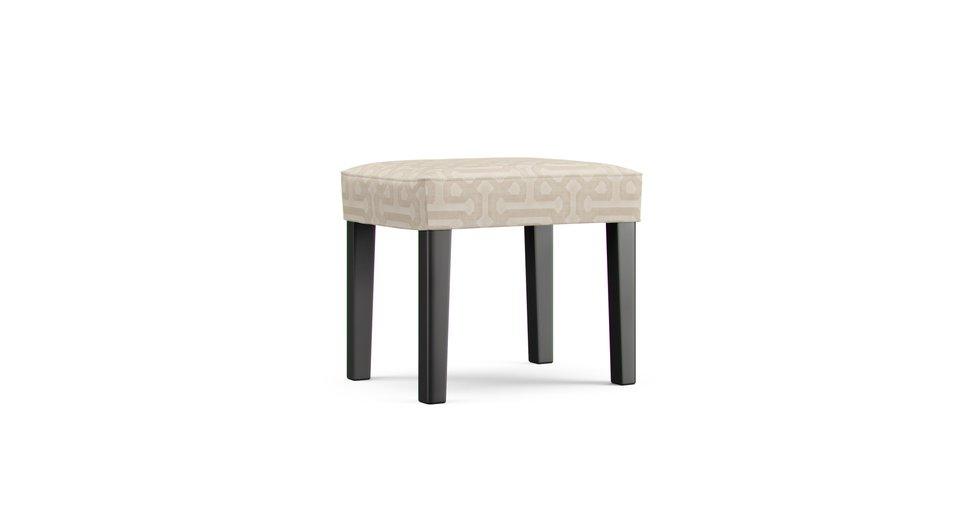 Sunbrella® Fretwork Flax