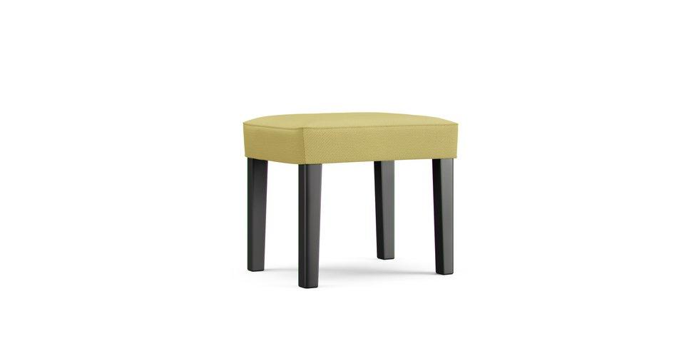 Sakarias Stool Cover - Care+ Tweed Amber