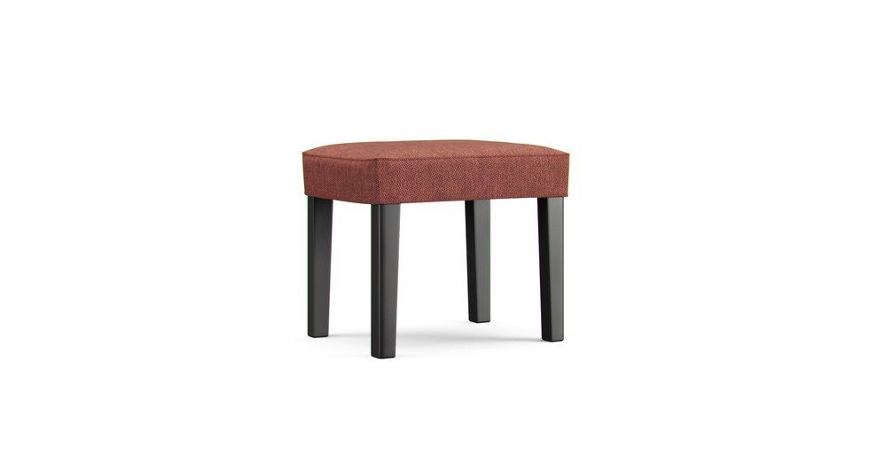 Sakarias Stool Cover - Care+ Tweed Sunset