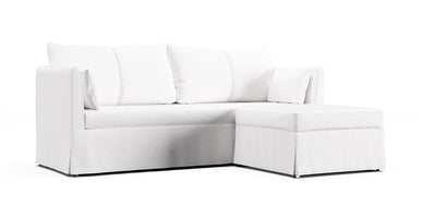 Sandbacken Corner Sofabed Covers