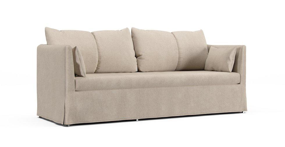 Mod Basketweave Oatmeal