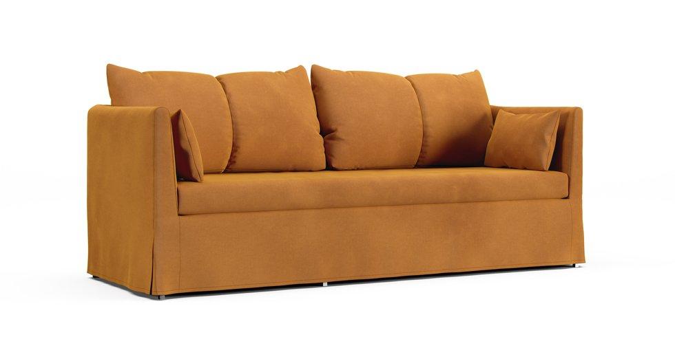 Signature Microfiber Caramel