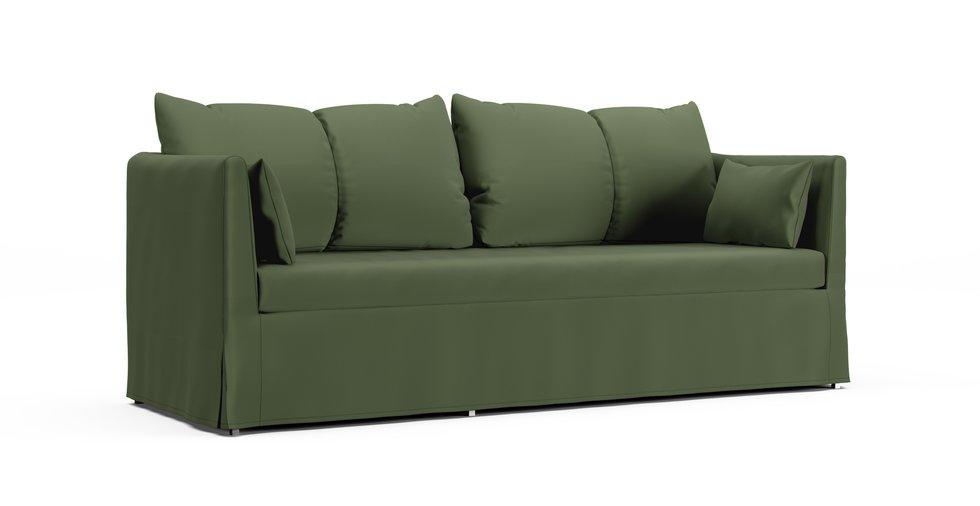 Everyday Cotton Forest Green