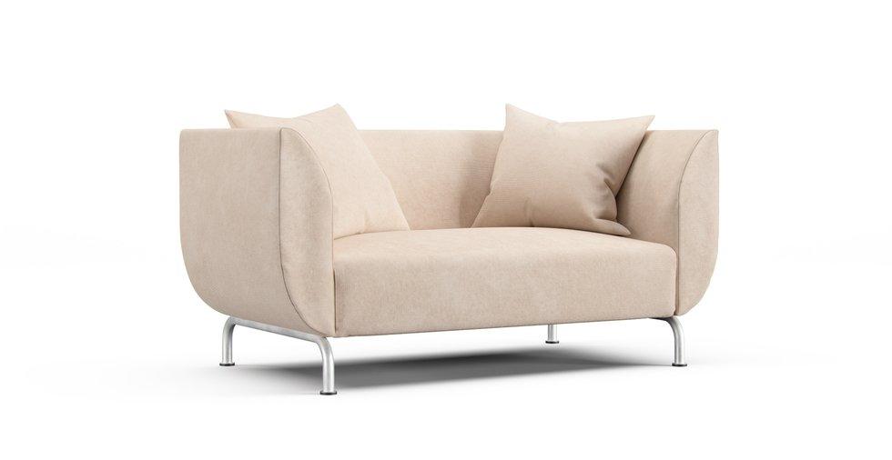 Mod Basketweave Pearl