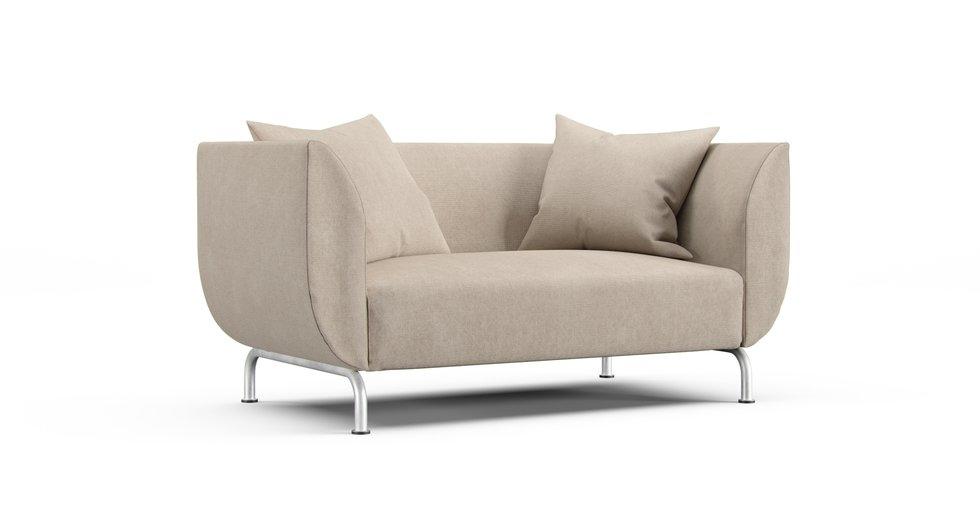 Mod Basketweave Oatmeal