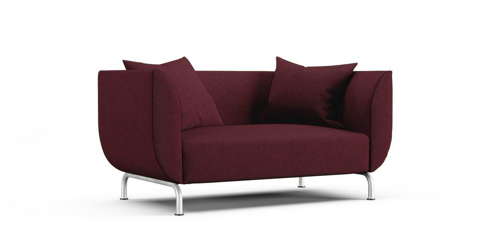 Everyday Weave Maroon