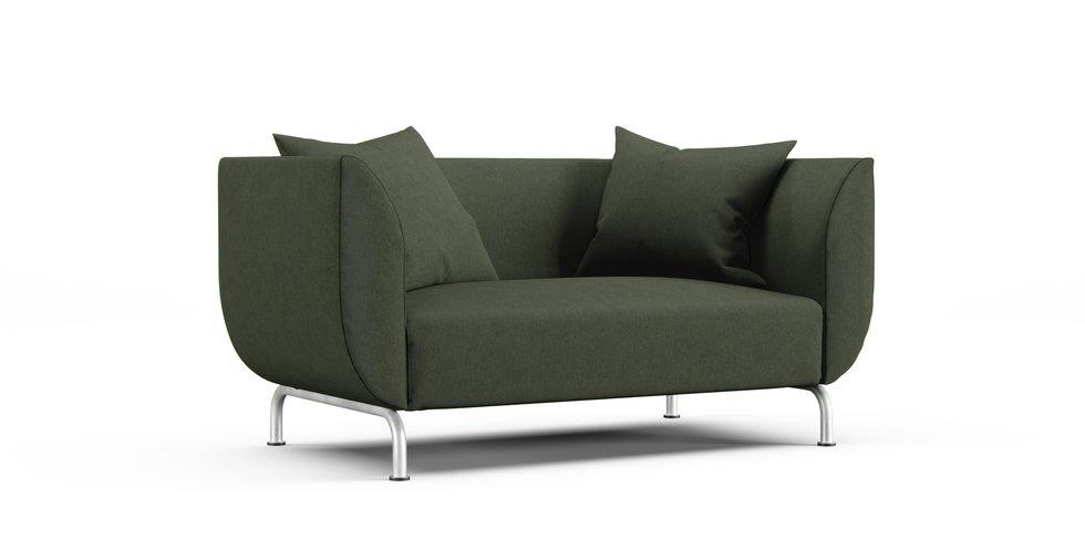 Everyday Weave Basil Green