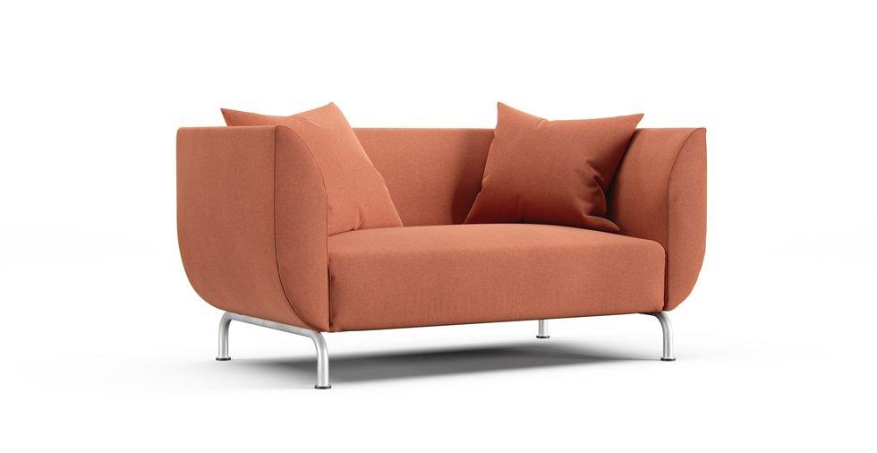 Signature Microfiber Dark Coral