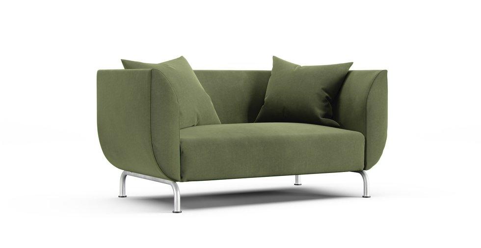 Signature Microfiber Forest Green