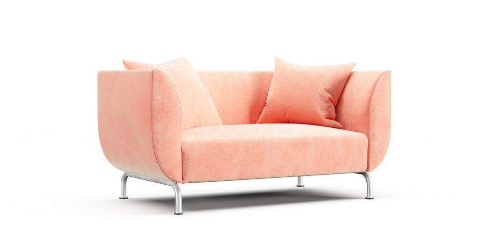 Classic Velvet Peach