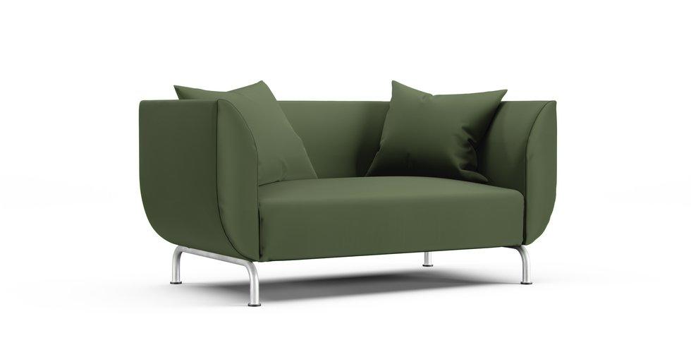 Everyday Cotton Forest Green