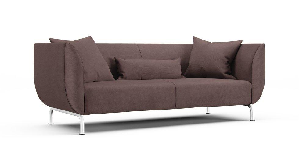 Mod Basketweave Espresso