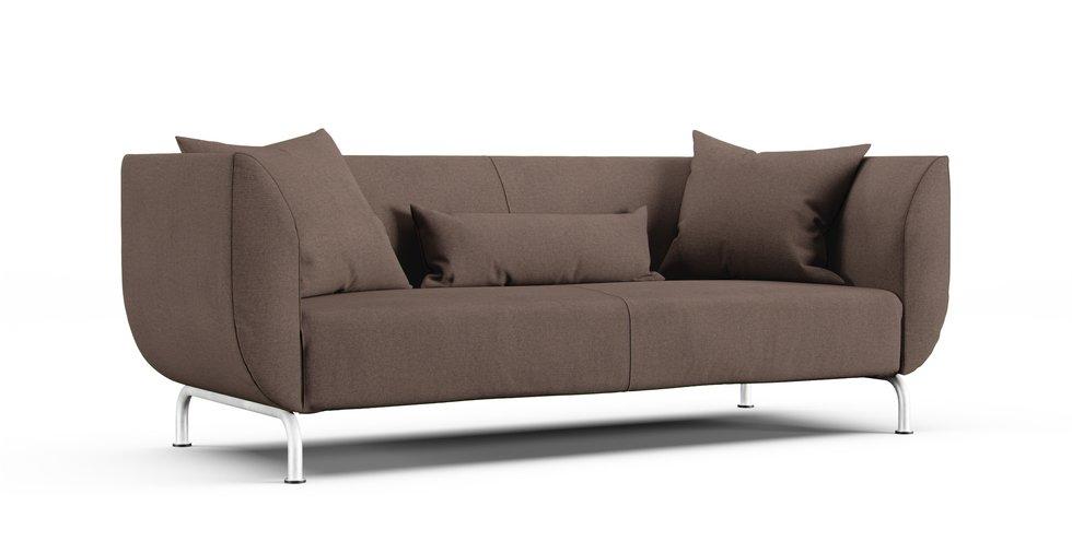 Mod Chenille Espresso