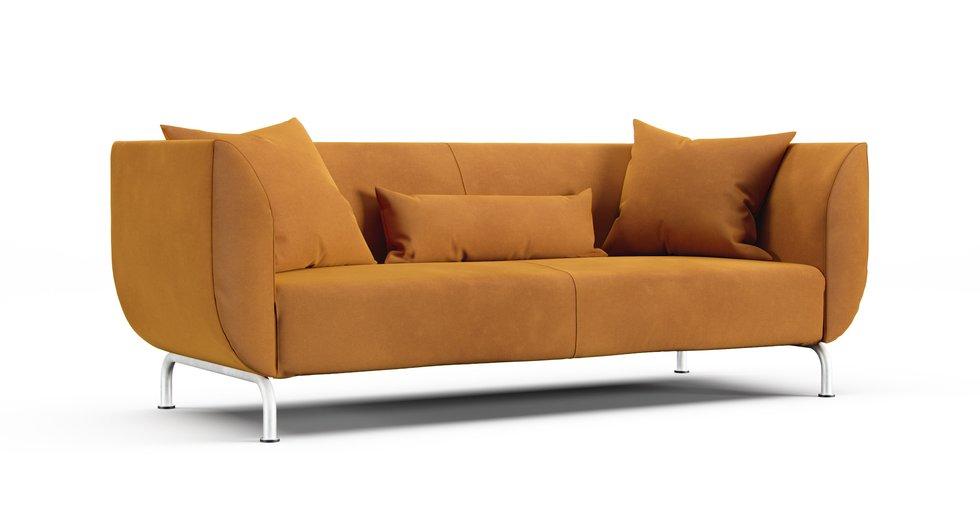 Signature Microfiber Caramel