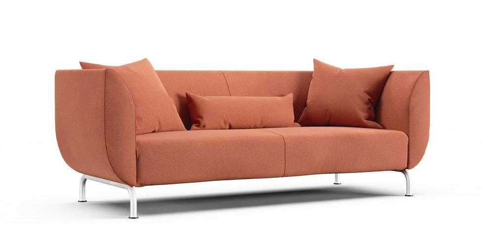 Signature Microfiber Dark Coral