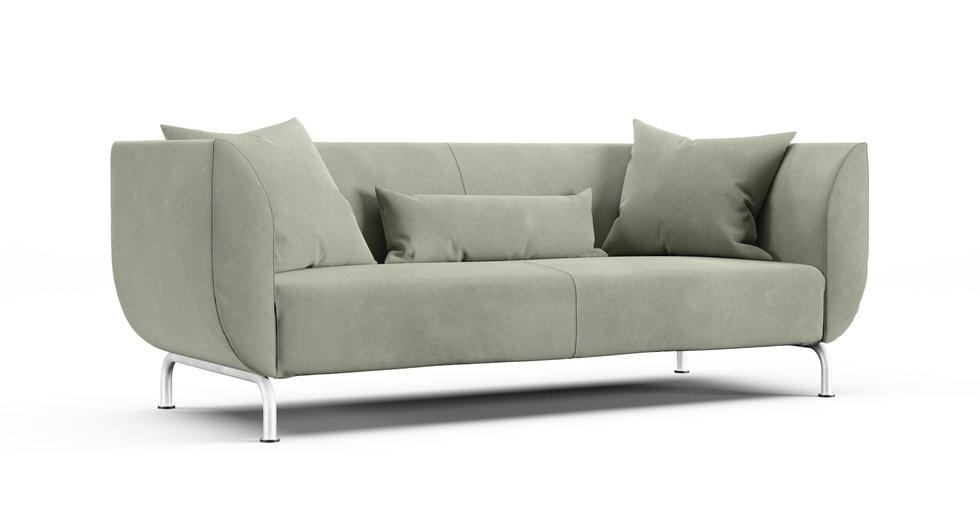 Signature Microfiber Silver Sage