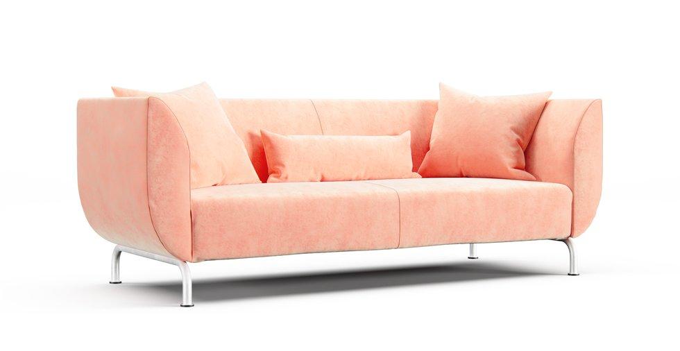 Classic Velvet Peach