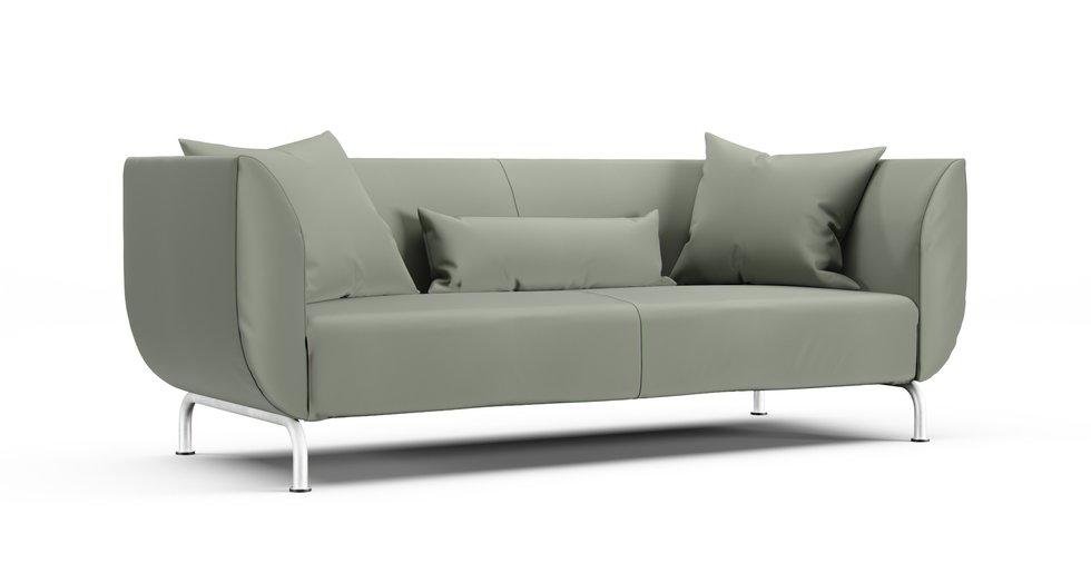 Everyday Cotton Silver Sage