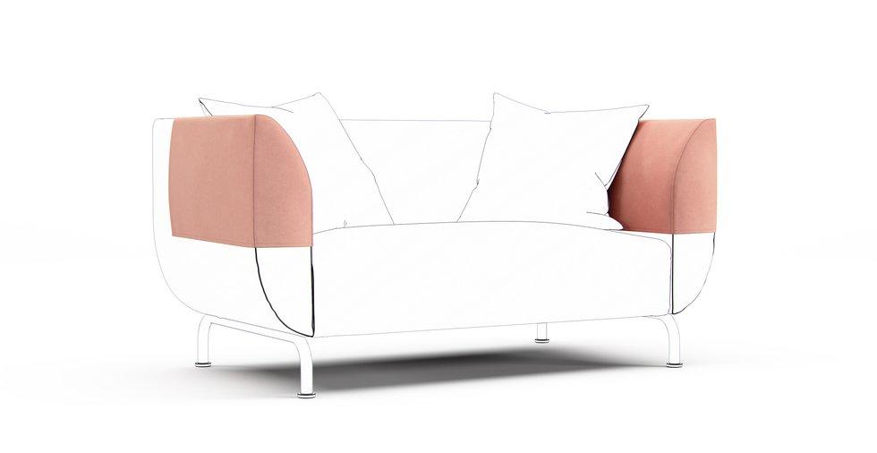 Signature Microfiber Coral