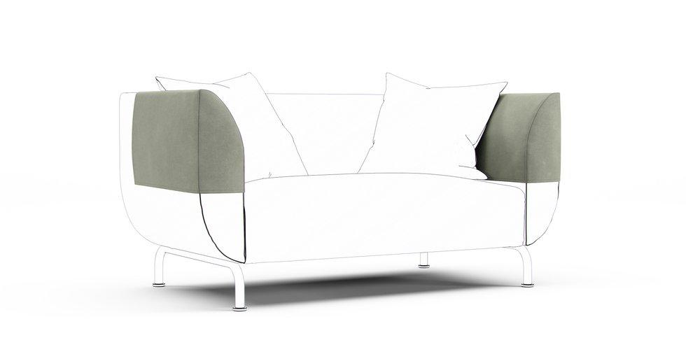 Signature Microfiber Silver Sage