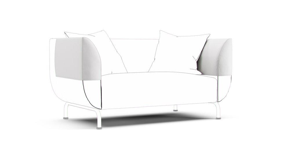 Protège-Accoudoirs Stromstad — Option supplémentaire