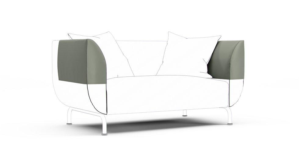 Everyday Cotton Silver Sage