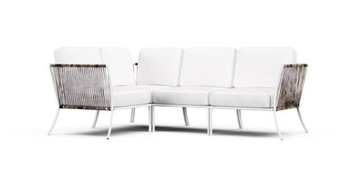 Segeron 3-seat Corner Sectional Cushion Covers