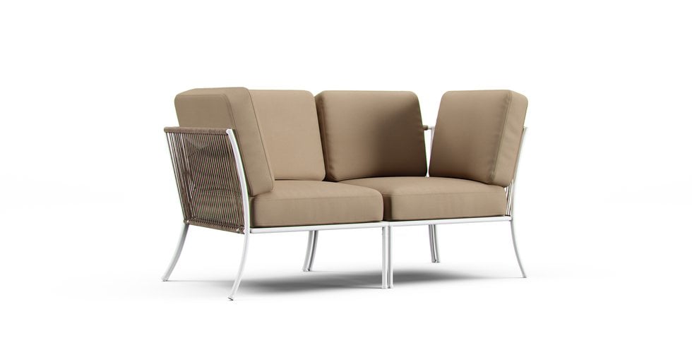 Sunbrella® Canvas Antique Beige