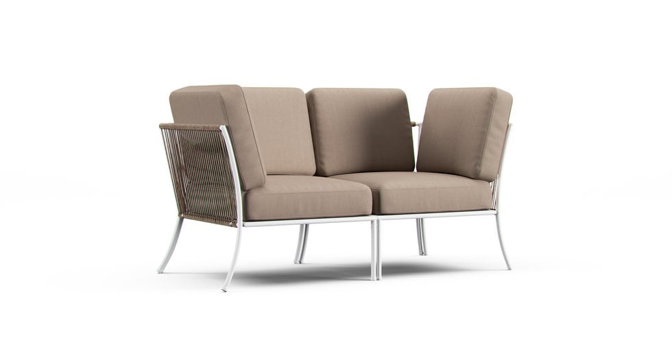 Sunbrella® Canvas Flax