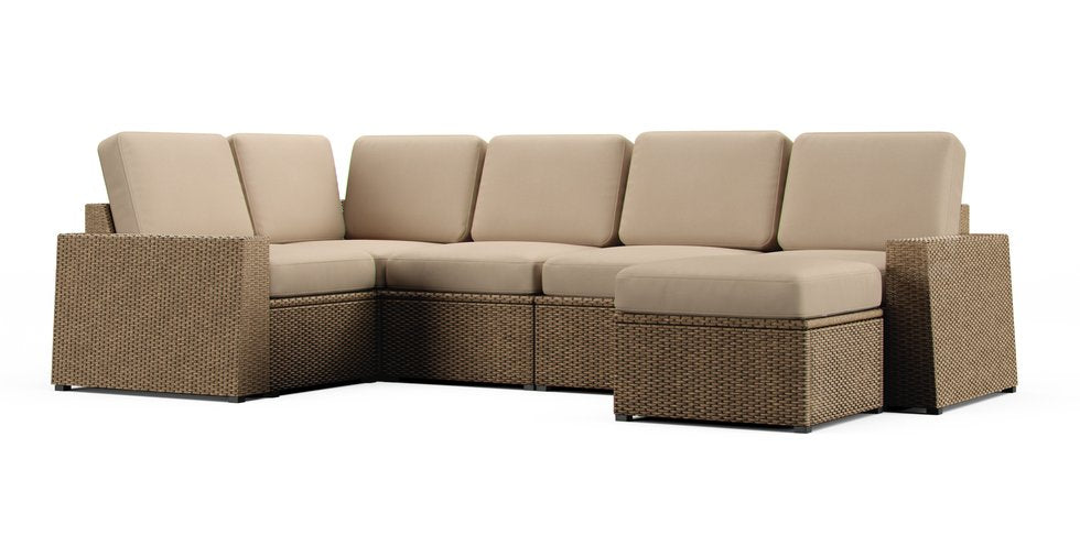 Sunbrella® Canvas Antique Beige