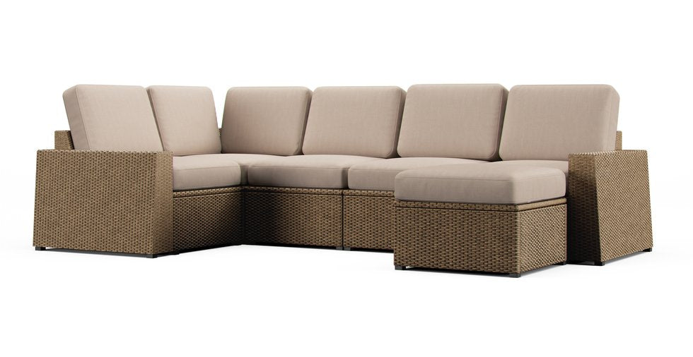 Sunbrella® Canvas Flax