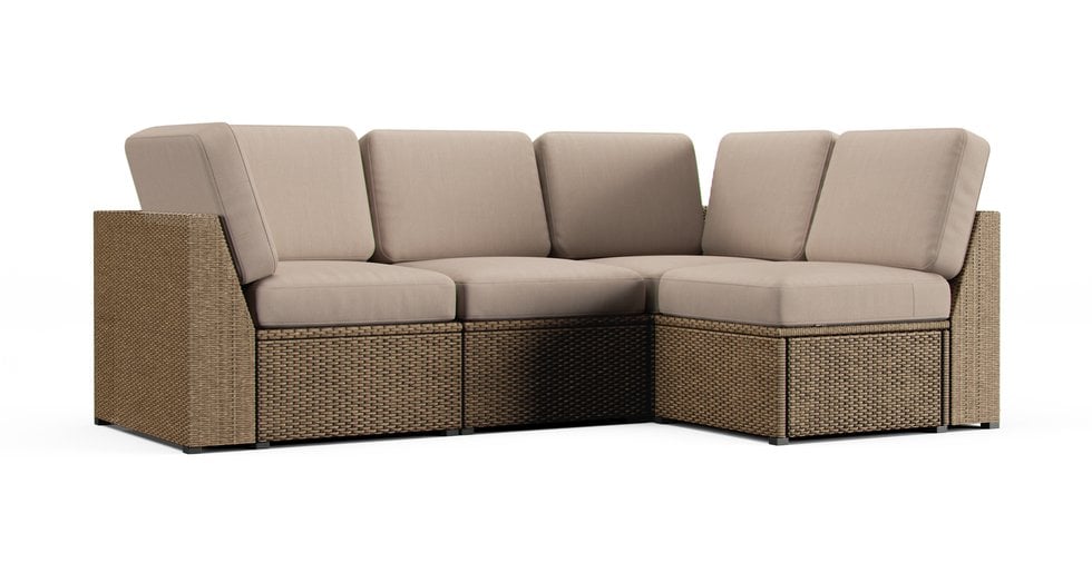 Sunbrella® Canvas Flax