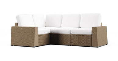 Solleron 3-seat Corner Modular Cushion Covers