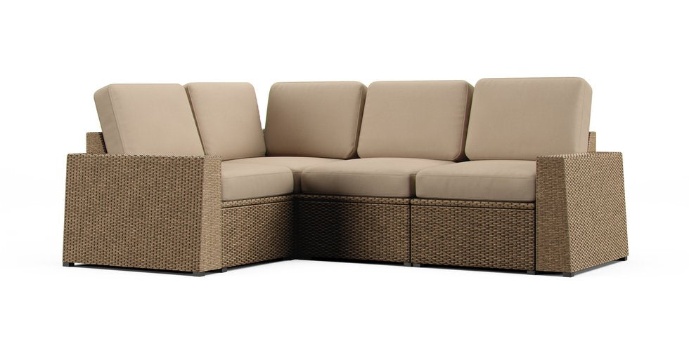 Sunbrella® Canvas Antique Beige