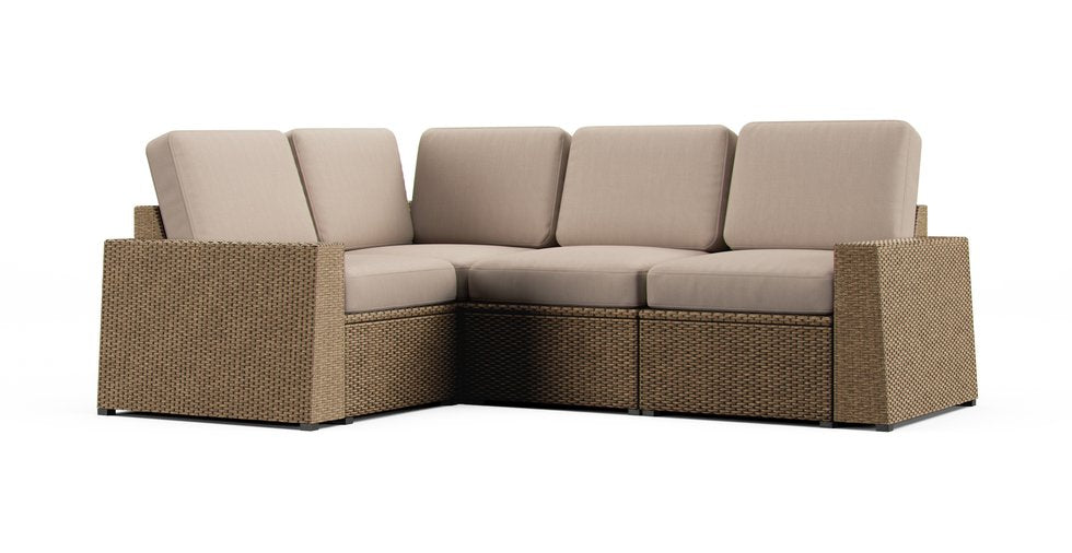 Sunbrella® Canvas Flax