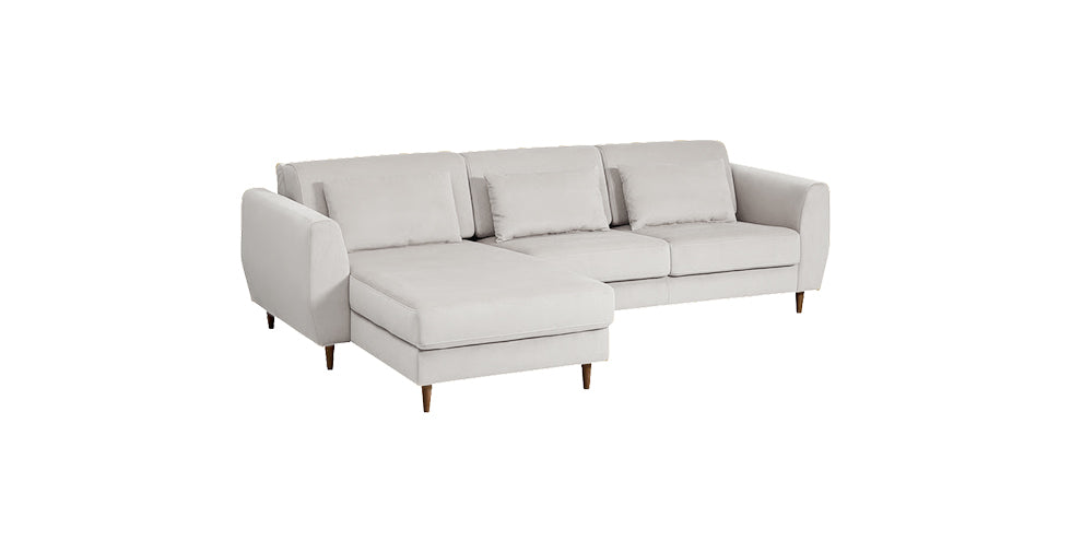 Slatorp 3-Seat Sofa with Chaise Sofa Cover