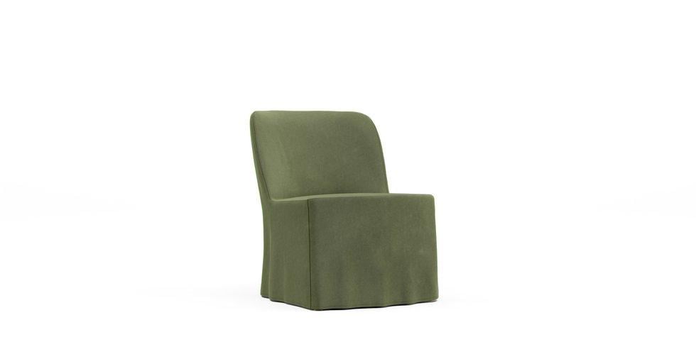 Signature Microfiber Forest Green