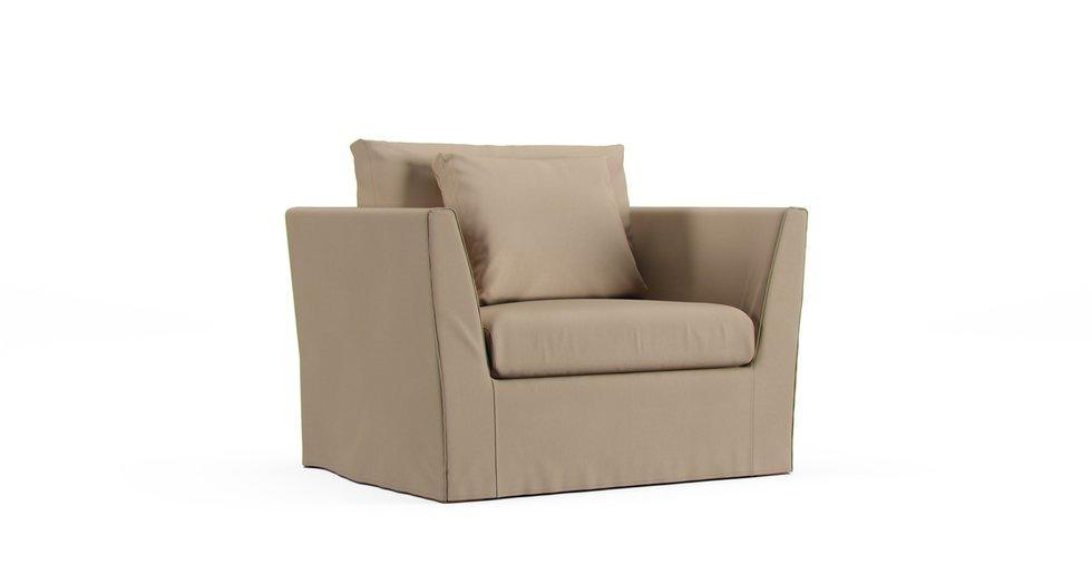 Sunbrella® Canvas Antique Beige