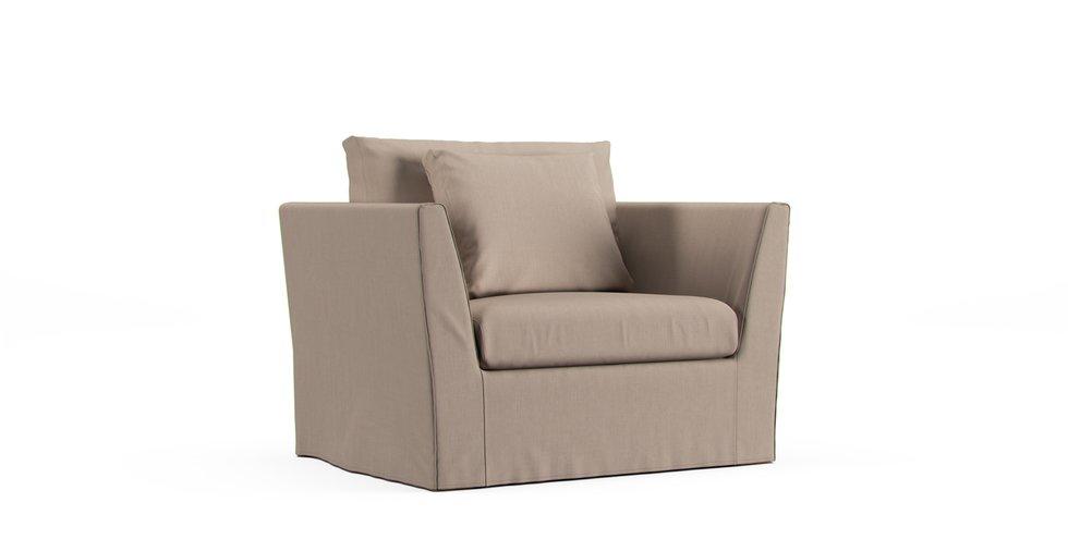 Sunbrella® Canvas Flax