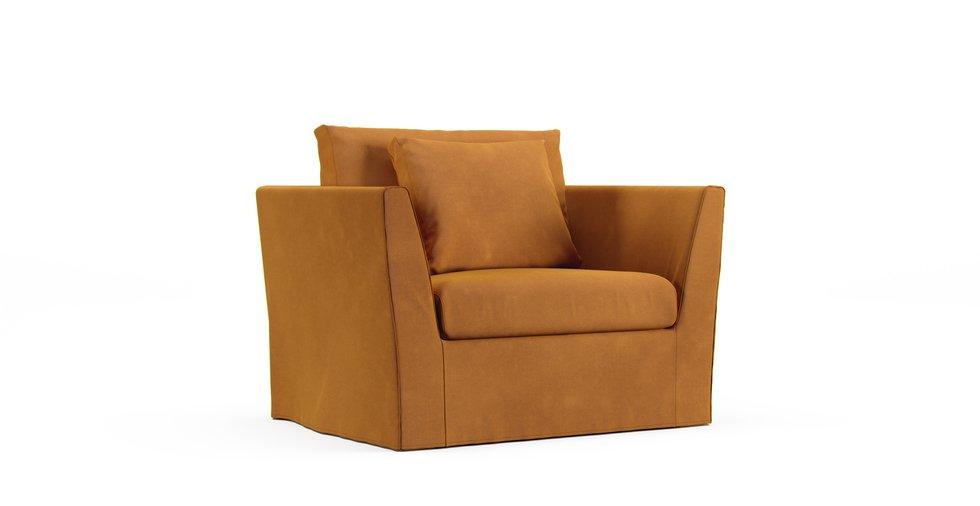 Signature Microfiber Caramel