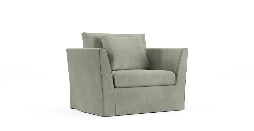 Signature Microfiber Silver Sage