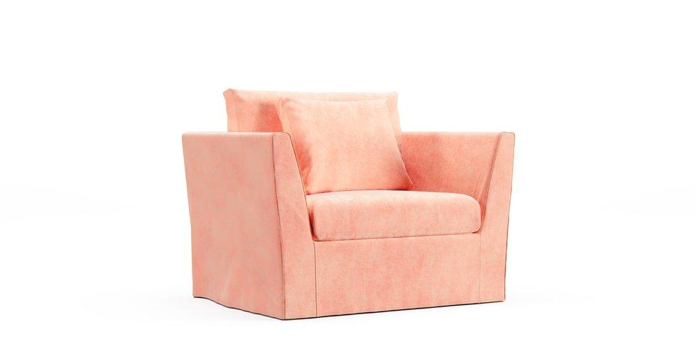 Classic Velvet Peach